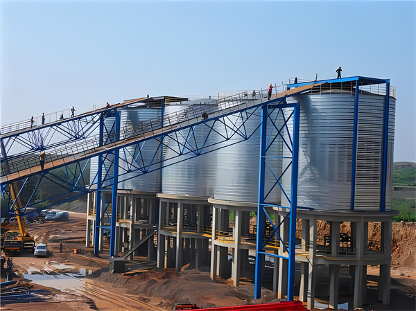 梅江螺旋钢板仓