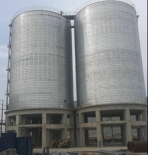 梅江镀锌卷板仓